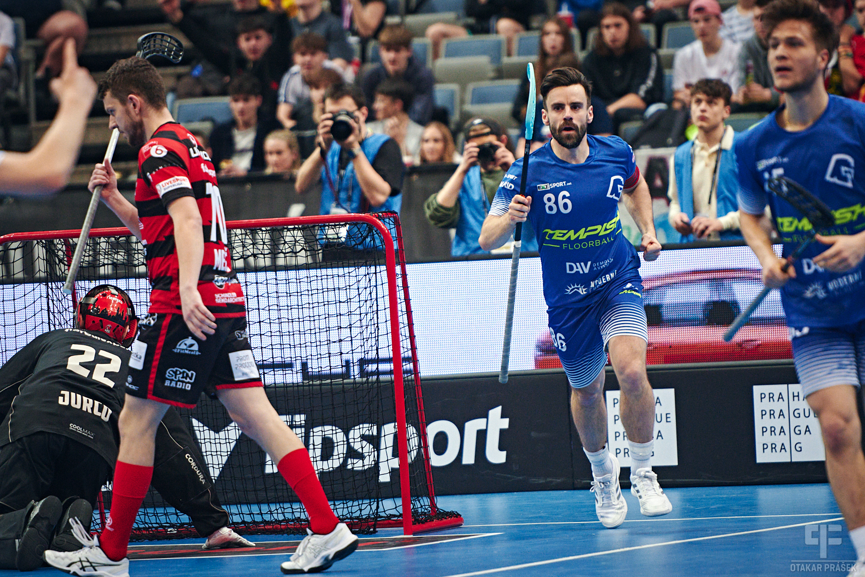 16.04.2023- O2 Aréna Praha - Superliga Muži - Superfinále 202
